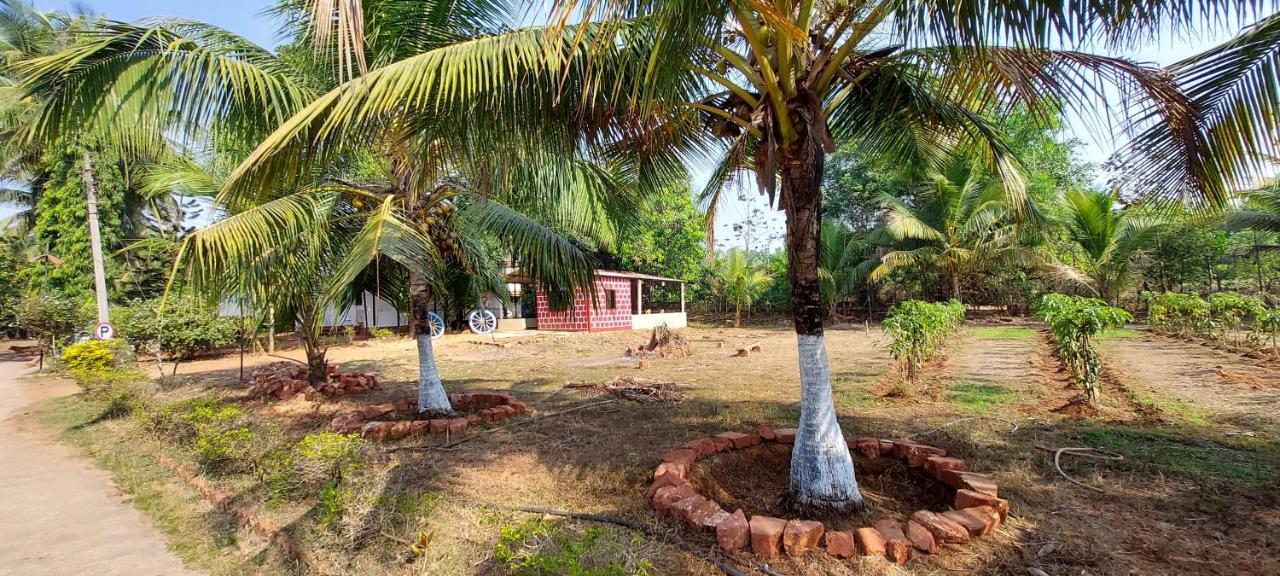 Sneha Farm House Kudal  المظهر الخارجي الصورة