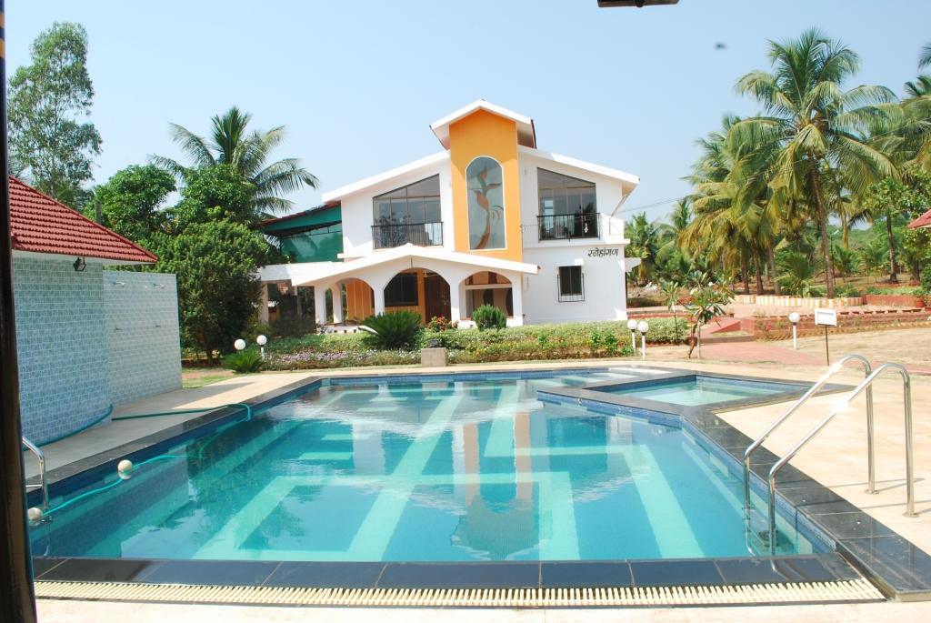 Sneha Farm House Kudal  المظهر الخارجي الصورة