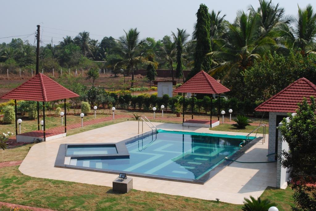 Sneha Farm House Kudal  المظهر الخارجي الصورة