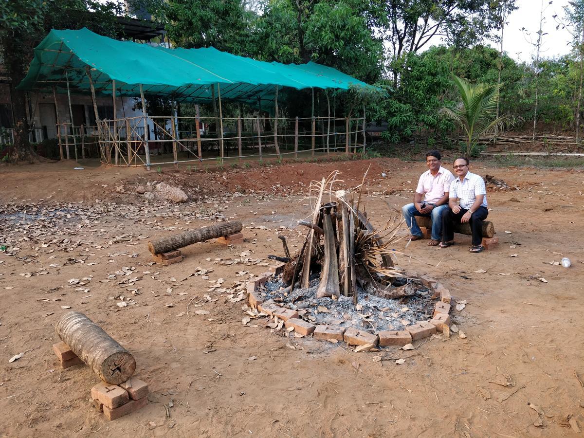 Sneha Farm House Kudal  المظهر الخارجي الصورة