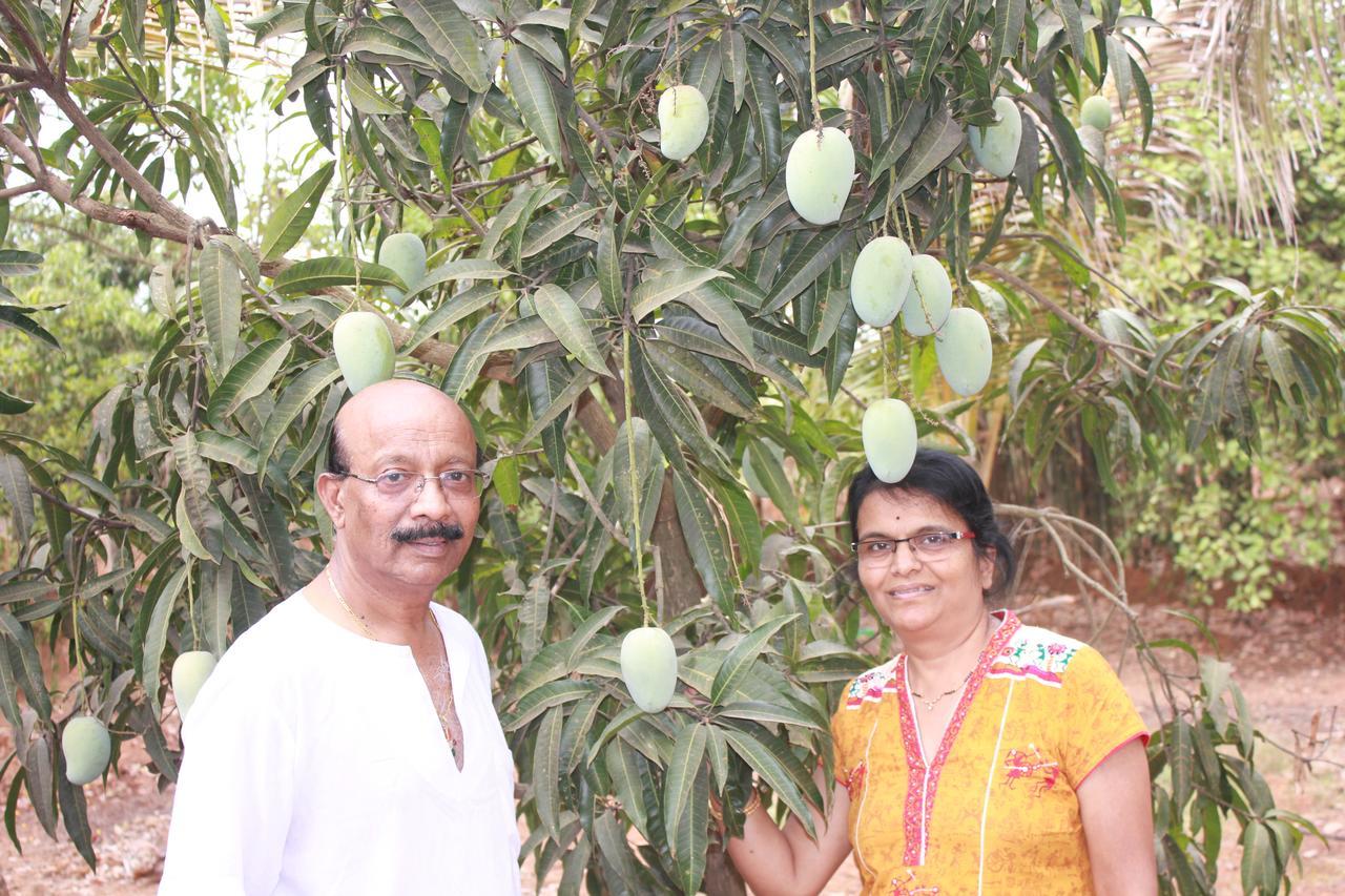Sneha Farm House Kudal  المظهر الخارجي الصورة