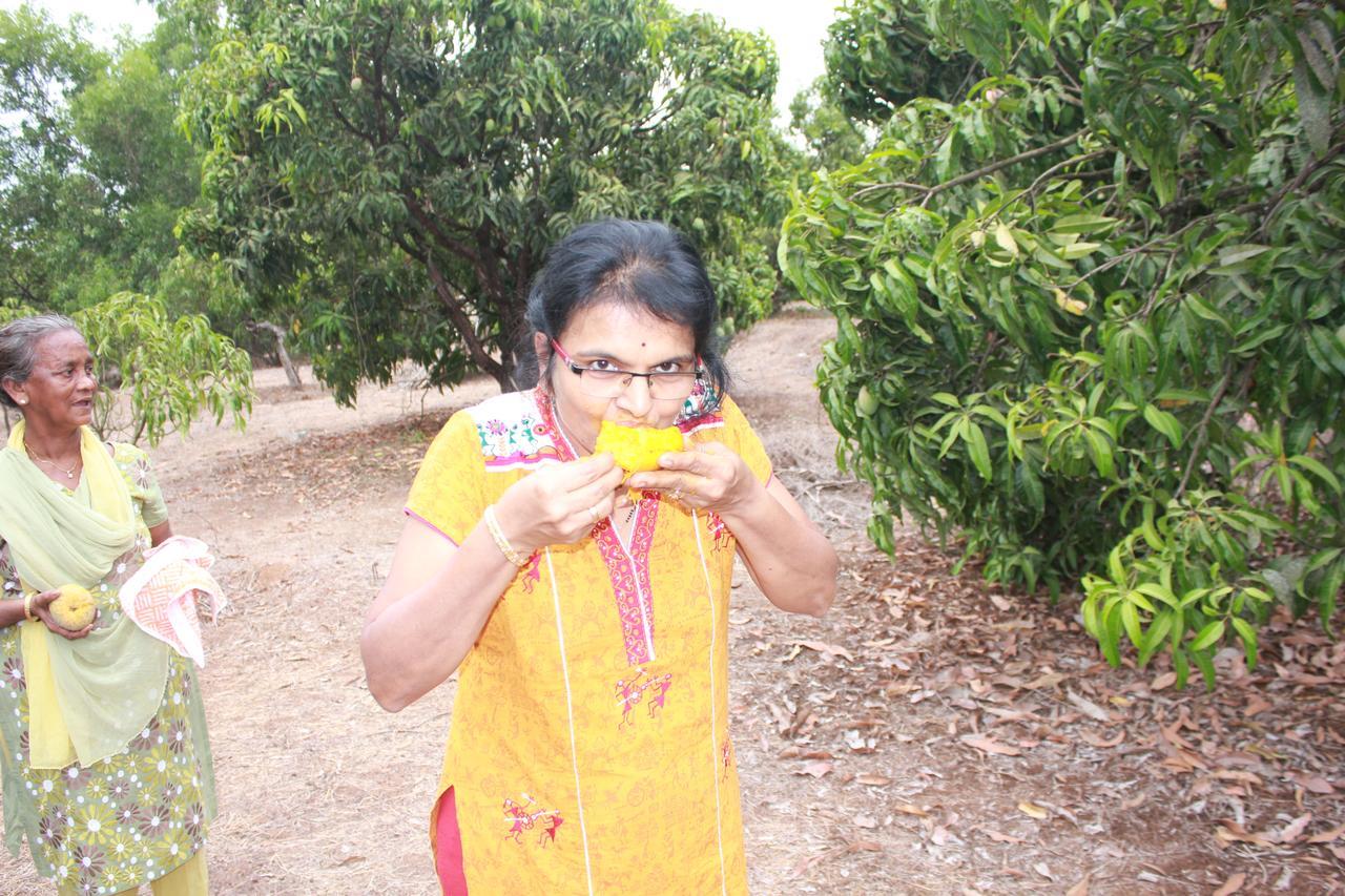 Sneha Farm House Kudal  المظهر الخارجي الصورة